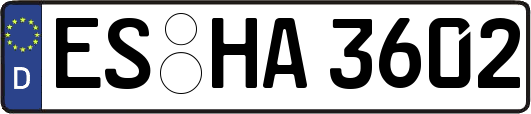 ES-HA3602