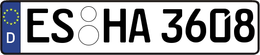 ES-HA3608