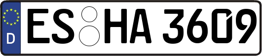 ES-HA3609