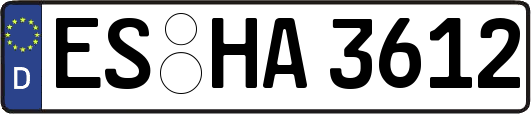 ES-HA3612