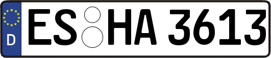 ES-HA3613
