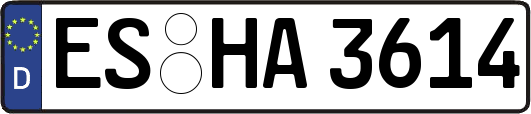 ES-HA3614