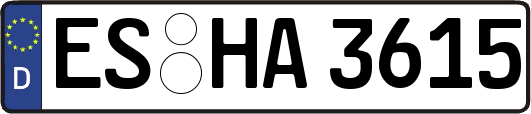 ES-HA3615