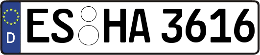 ES-HA3616