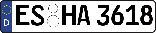ES-HA3618
