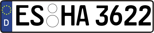 ES-HA3622