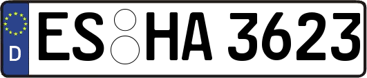 ES-HA3623