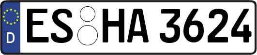 ES-HA3624