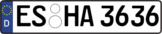 ES-HA3636