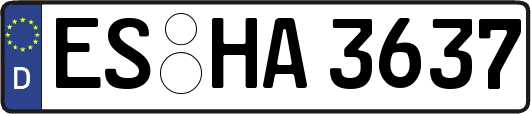 ES-HA3637
