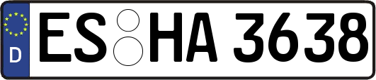 ES-HA3638