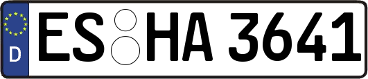 ES-HA3641