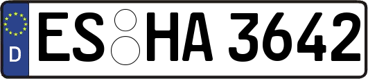 ES-HA3642