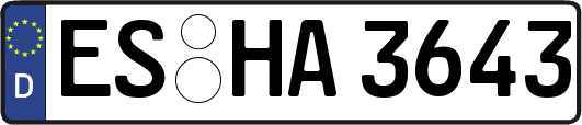 ES-HA3643