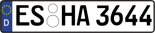 ES-HA3644