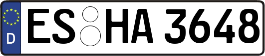 ES-HA3648