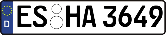 ES-HA3649