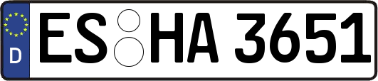 ES-HA3651