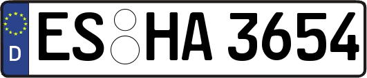 ES-HA3654