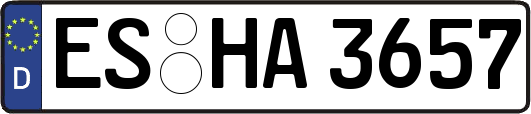 ES-HA3657
