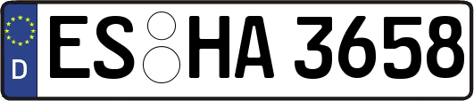 ES-HA3658