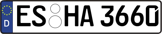 ES-HA3660
