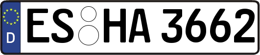 ES-HA3662