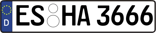 ES-HA3666