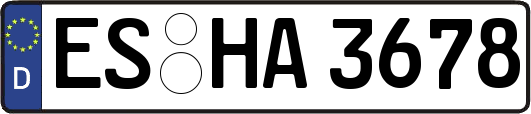 ES-HA3678
