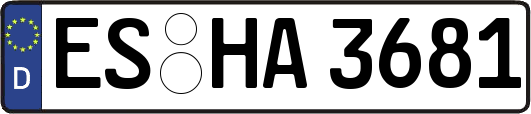 ES-HA3681