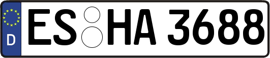 ES-HA3688
