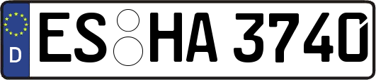 ES-HA3740