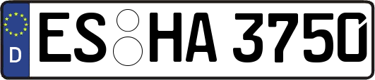 ES-HA3750