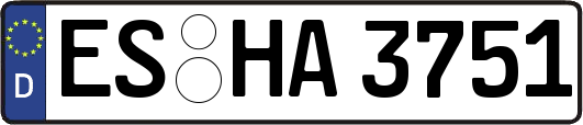 ES-HA3751