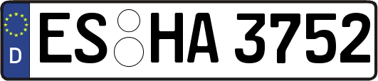 ES-HA3752