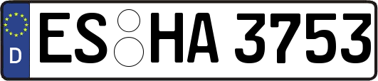 ES-HA3753