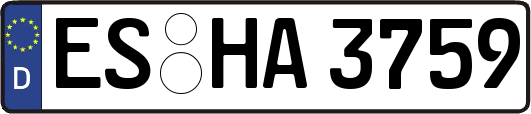 ES-HA3759