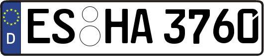 ES-HA3760
