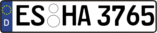ES-HA3765