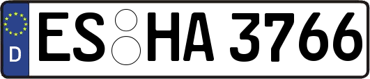 ES-HA3766