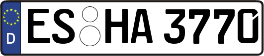 ES-HA3770