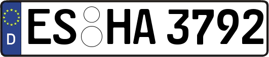 ES-HA3792