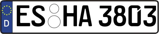 ES-HA3803