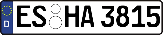 ES-HA3815