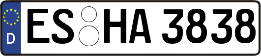 ES-HA3838