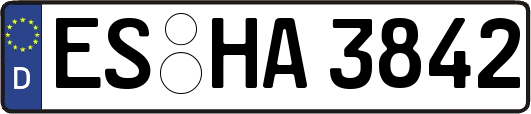 ES-HA3842