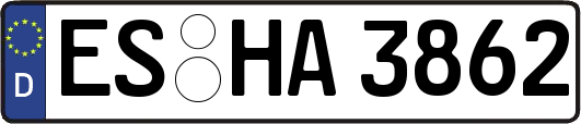 ES-HA3862