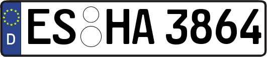 ES-HA3864