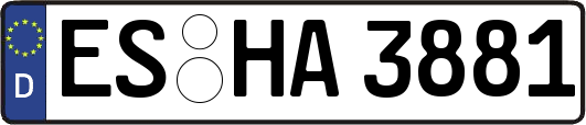 ES-HA3881