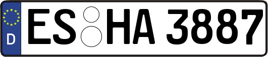 ES-HA3887